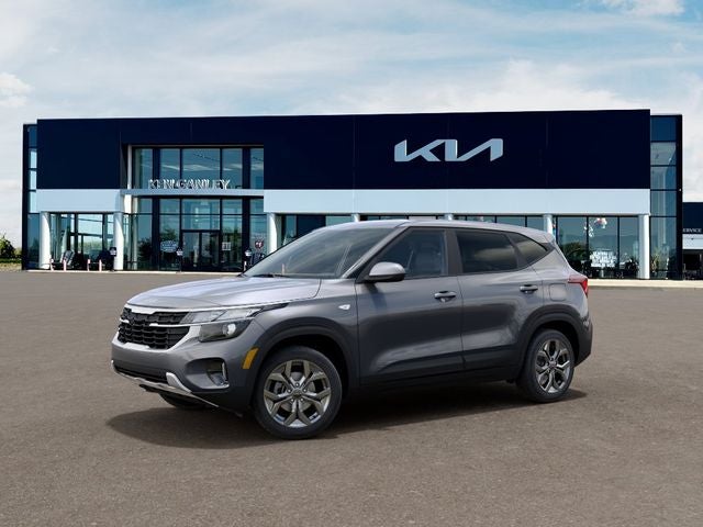 2026 Kia Seltos LX