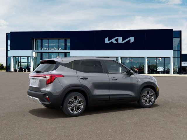 2026 Kia Seltos LX