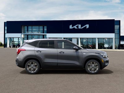 2026 Kia Seltos LX
