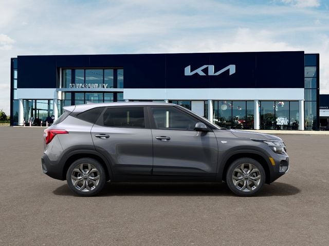 2026 Kia Seltos LX