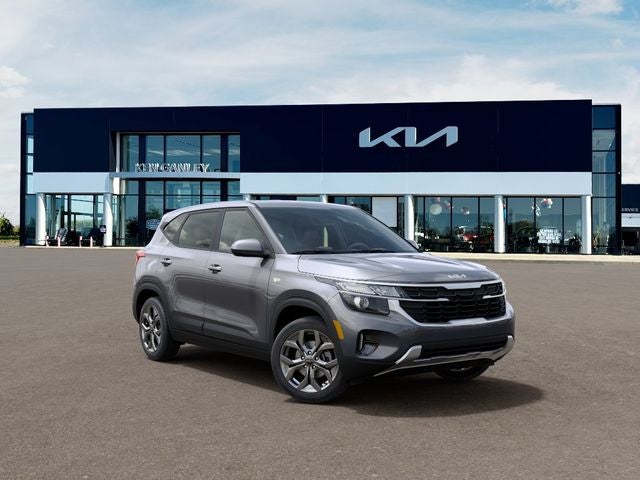 2026 Kia Seltos LX