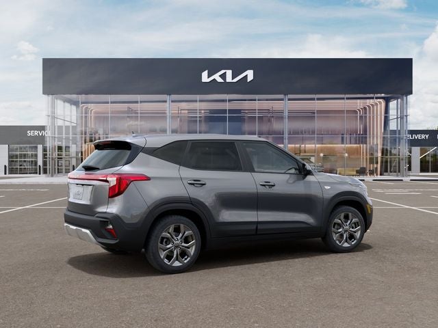 2026 Kia Seltos LX