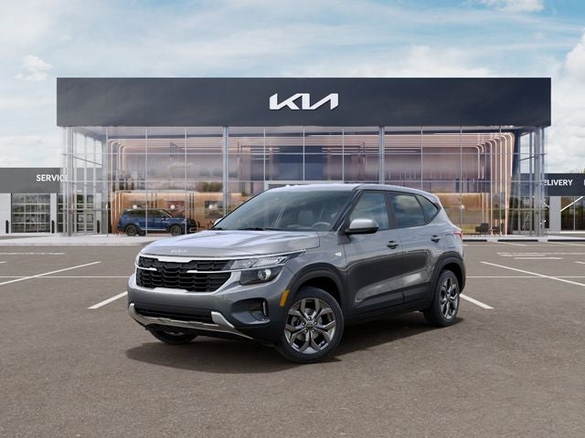 2026 Kia Seltos LX