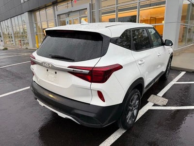 2022 Kia Seltos LX
