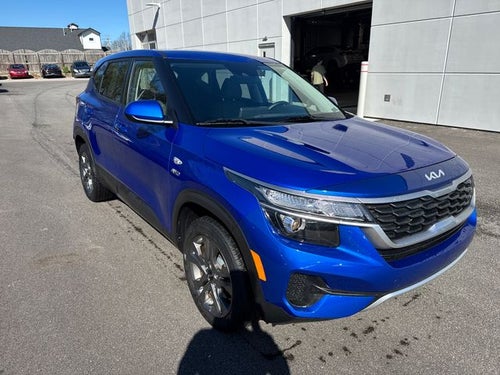 2022 Kia Seltos LX