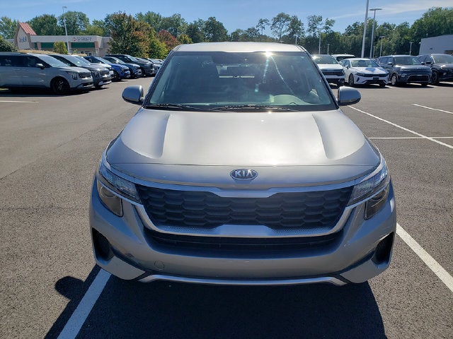 2021 Kia Seltos LX
