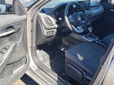 2021 Kia Seltos LX