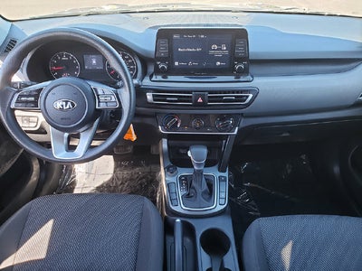 2021 Kia Seltos LX