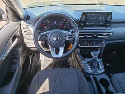 2021 Kia Seltos LX