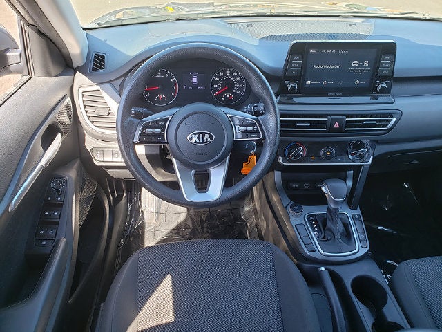 2021 Kia Seltos LX