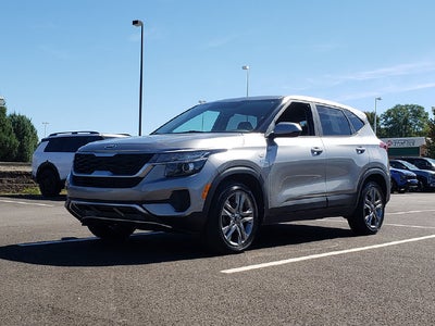 2021 Kia Seltos LX