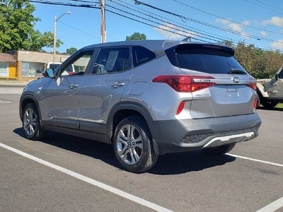 2021 Kia Seltos LX