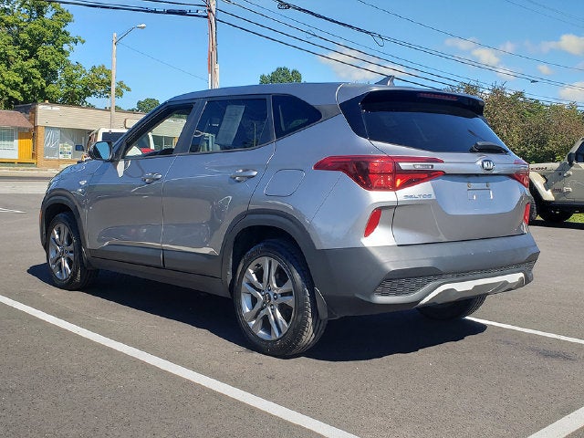 2021 Kia Seltos LX
