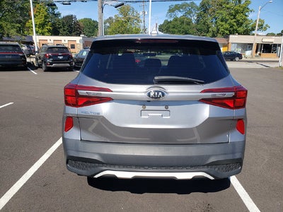 2021 Kia Seltos LX