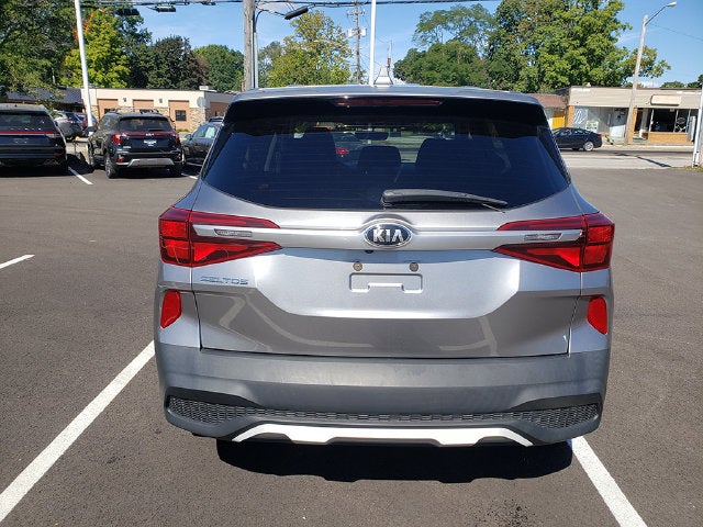 2021 Kia Seltos LX