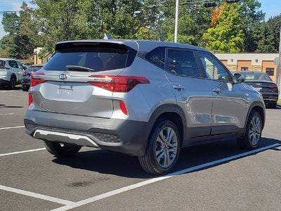 2021 Kia Seltos LX