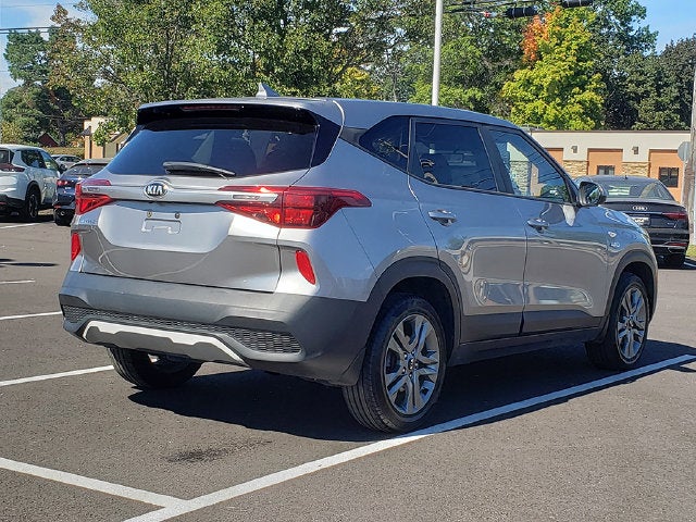 2021 Kia Seltos LX