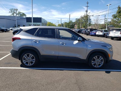 2021 Kia Seltos LX