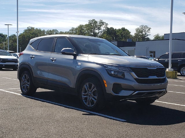 2021 Kia Seltos LX