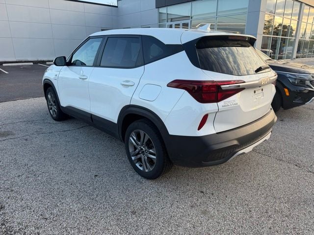 2023 Kia Seltos LX