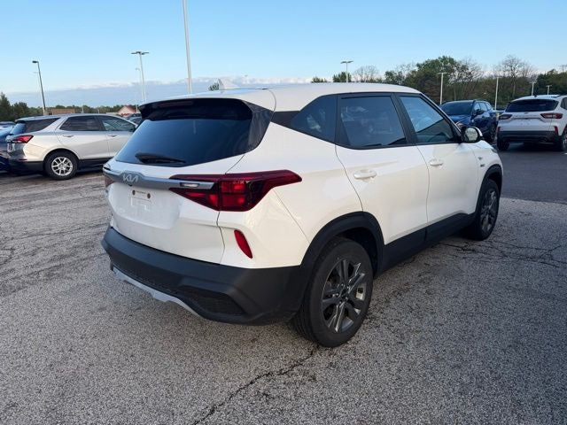 2023 Kia Seltos LX