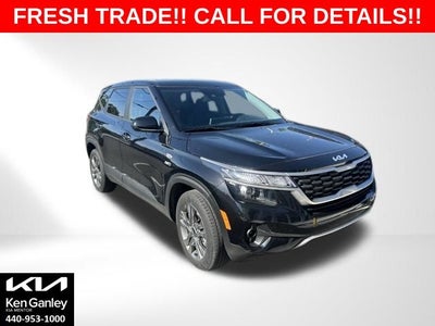 2023 Kia Seltos LX
