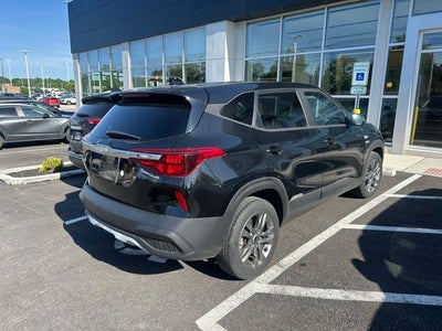 2023 Kia Seltos LX