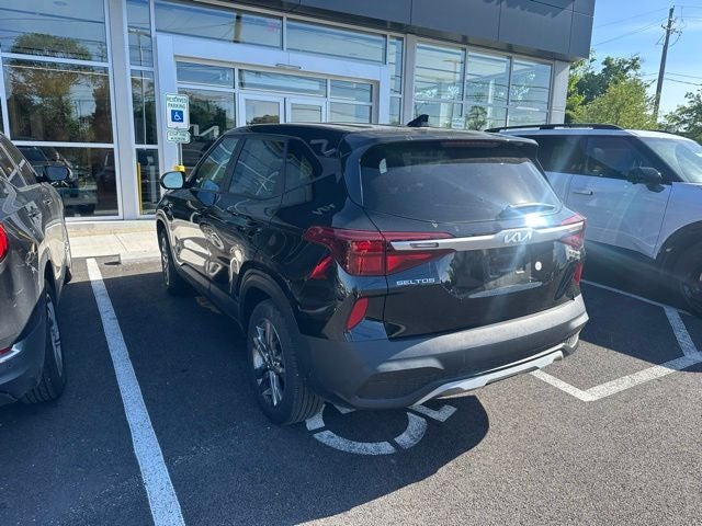 2023 Kia Seltos LX