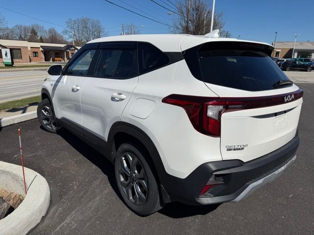 2024 Kia Seltos LX