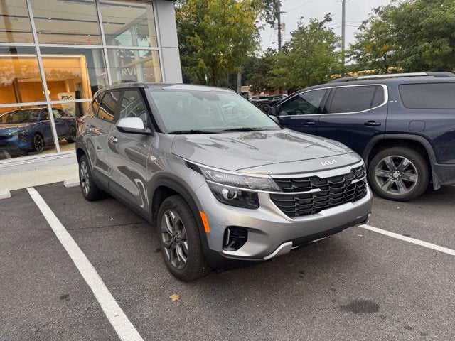 2024 Kia Seltos LX