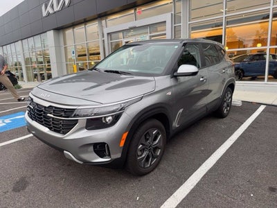 2024 Kia Seltos LX