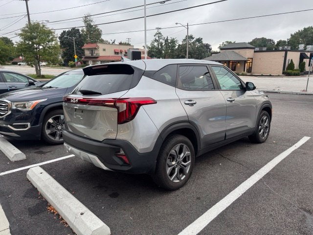 2024 Kia Seltos LX