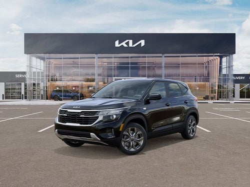 2026 Kia Seltos LX