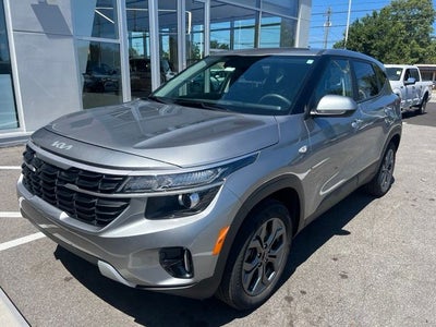 2024 Kia Seltos LX