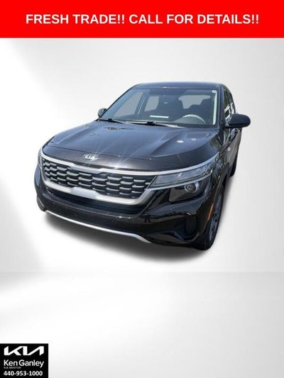 2021 Kia Seltos LX