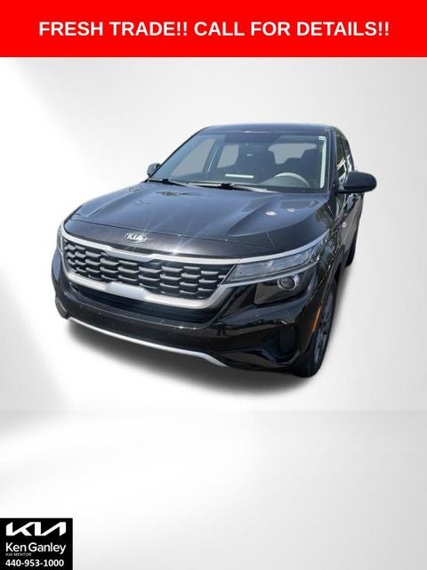 2021 Kia Seltos LX