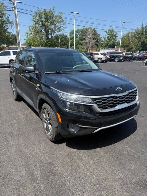 2021 Kia Seltos LX