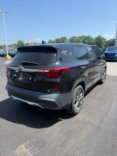 2021 Kia Seltos LX