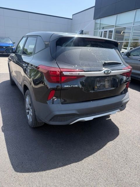 2021 Kia Seltos LX