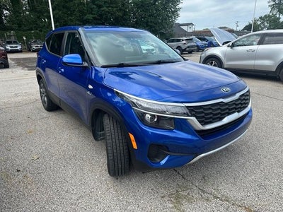 2021 Kia Seltos LX