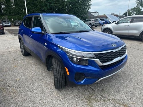 2021 Kia Seltos LX