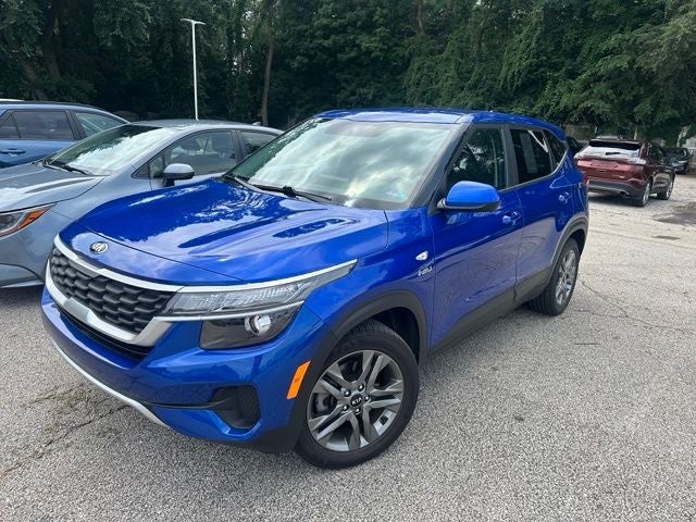 2021 Kia Seltos LX