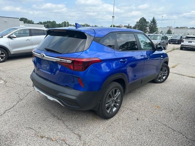 2021 Kia Seltos LX