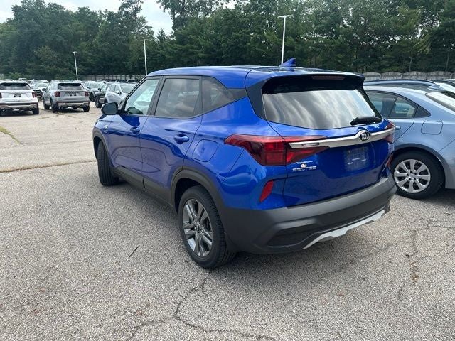 2021 Kia Seltos LX