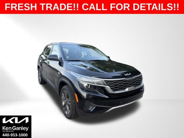 2023 Kia Seltos LX
