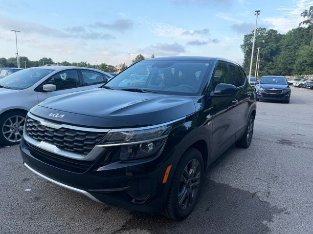 2023 Kia Seltos LX