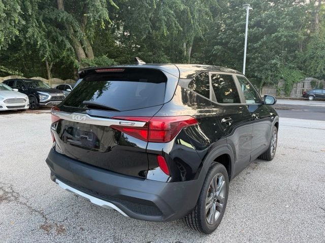 2023 Kia Seltos LX
