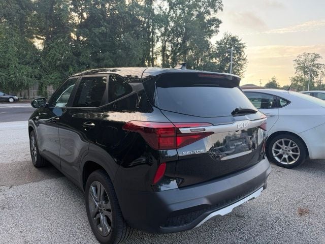 2023 Kia Seltos LX