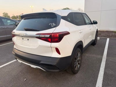 2023 Kia Seltos LX