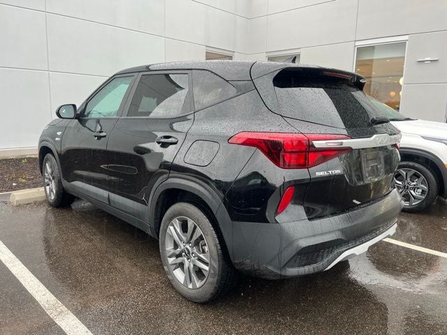 2023 Kia Seltos LX